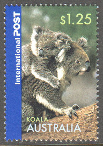 Australia Scott 2498 MNH
